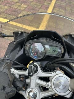 Nuoma Phantom 255S 250 cc - ფოტო 9