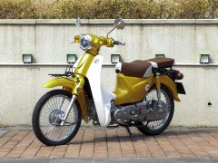 Wuyang 110 cc - ფოტო 1