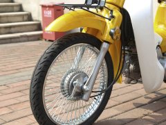 Wuyang 110 cc - ფოტო 10
