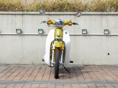 Wuyang 110 cc - ფოტო 2