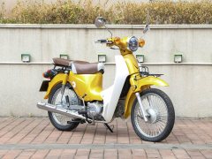 Wuyang 110 cc - ფოტო 3