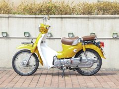 Wuyang 110 cc - ფოტო 4