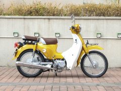 Wuyang 110 cc - ფოტო 5