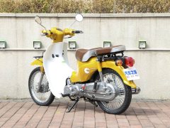 Wuyang 110 cc - ფოტო 6