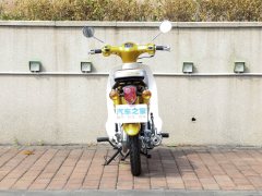 Wuyang 110 cc - ფოტო 7