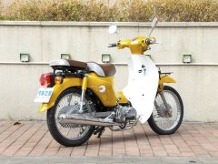 Wuyang 110 cc - ფოტო 8