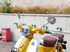 Wuyang 110 cc - ფოტო 9