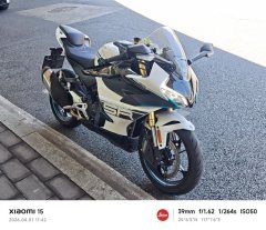 CFMOTO 450SR - ფოტო 2