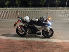 CFMOTO 450SR - ფოტო 3
