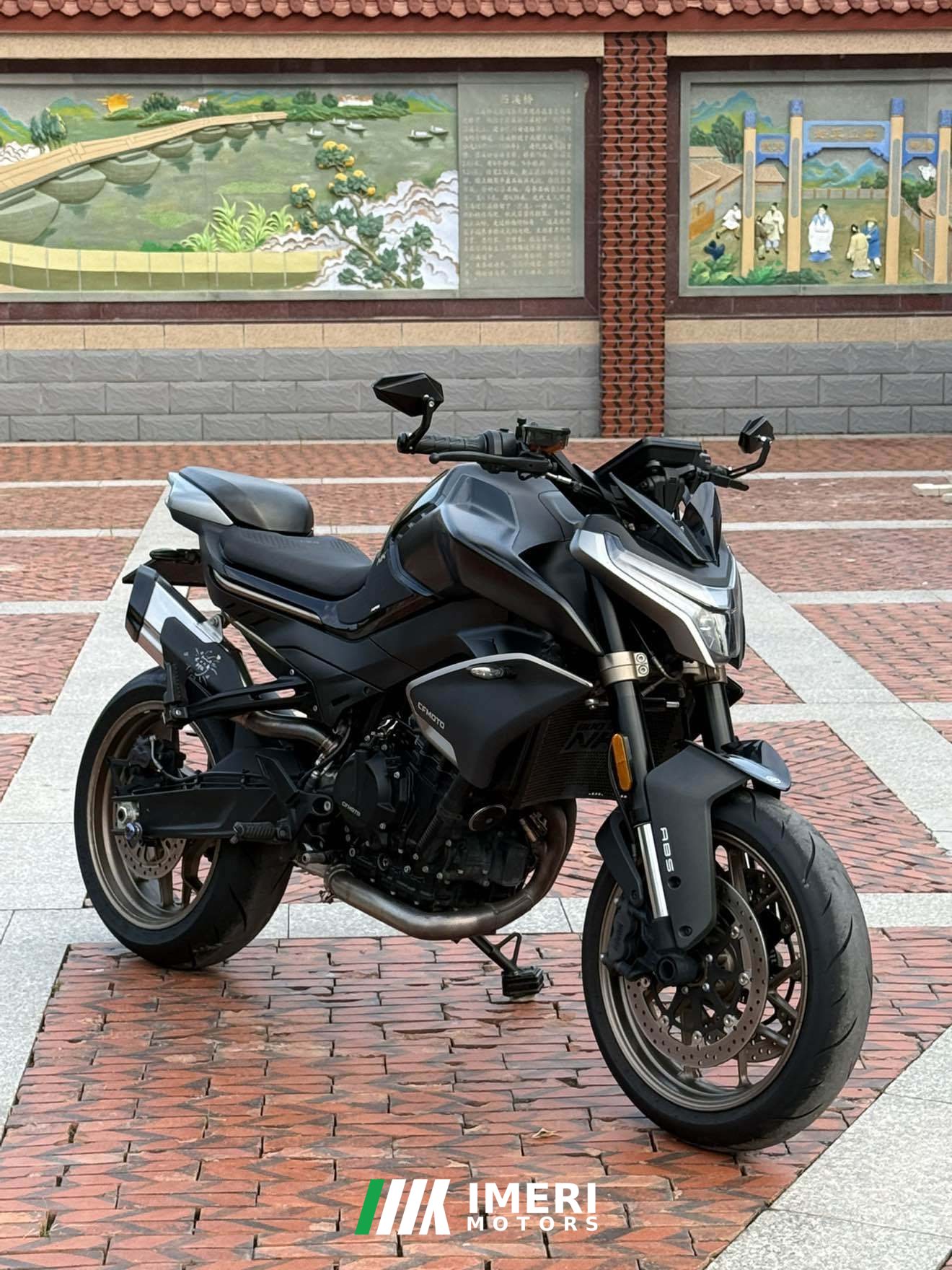 2023 CFMOTO 800NK