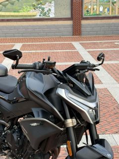 CFMOTO 800NK - ფოტო 3