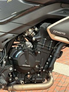 CFMOTO 800NK - ფოტო 4