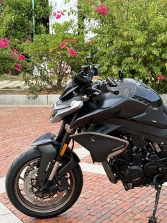 CFMOTO 800NK - ფოტო 8