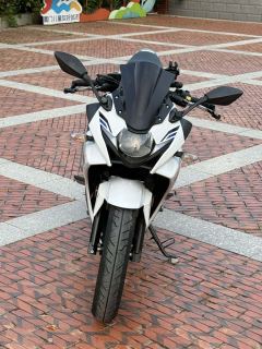 Haojue Suzuki GSX250R - ფოტო 10