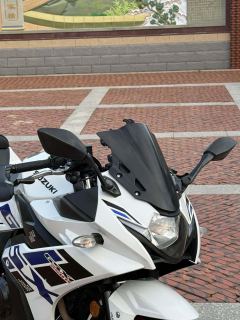 Haojue Suzuki GSX250R - ფოტო 3