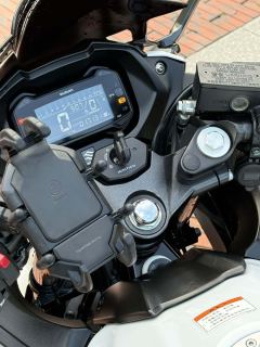 Haojue Suzuki GSX250R - ფოტო 7
