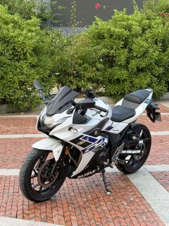 Haojue Suzuki GSX250R - ფოტო 9