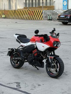CFMOTO Papio XO-1 125 cc - ფოტო 1