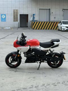 CFMOTO Papio XO-1 125 cc - ფოტო 5