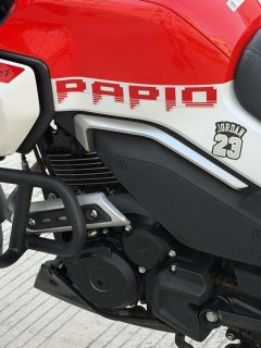CFMOTO Papio XO-1 125 cc - ფოტო 8