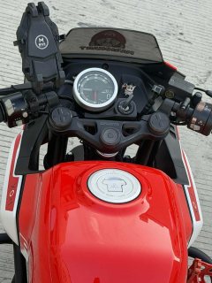 CFMOTO Papio XO-1 125 cc - ფოტო 9