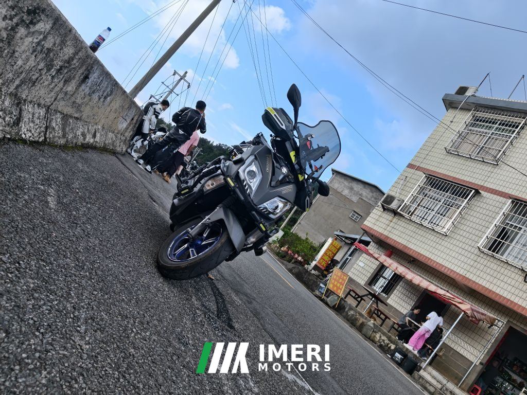 2025 Jinan Suzuki UY125