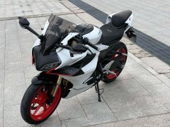 CFMOTO 450SR - ფოტო 4