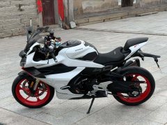 CFMOTO 450SR - ფოტო 5
