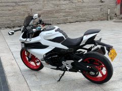 CFMOTO 450SR - ფოტო 6