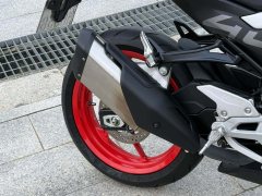 CFMOTO 450SR - ფოტო 9