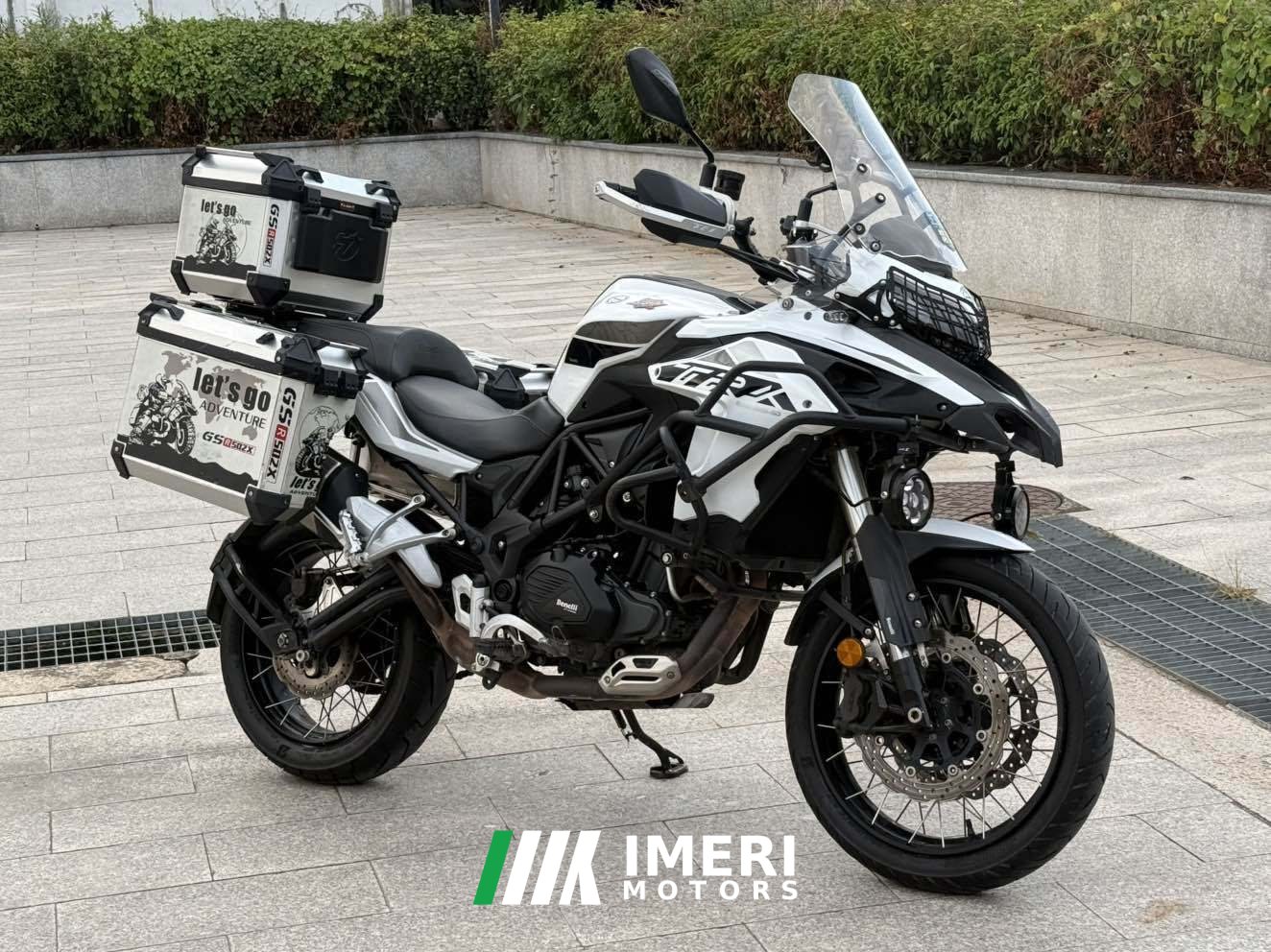 2020 Benelli Jinpeng TRK502 500 cc