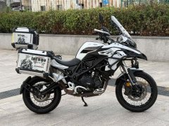 Benelli Jinpeng TRK502 500 cc - ფოტო 2