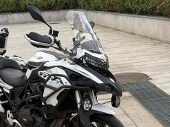 Benelli Jinpeng TRK502 500 cc - ფოტო 3