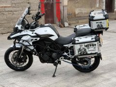 Benelli Jinpeng TRK502 500 cc - ფოტო 5