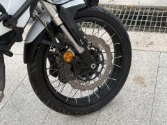 Benelli Jinpeng TRK502 500 cc - ფოტო 8