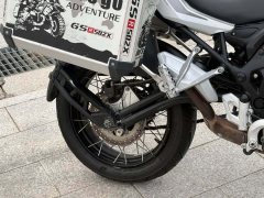 Benelli Jinpeng TRK502 500 cc - ფოტო 9