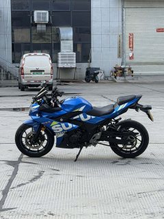 Haojue Suzuki GSX250R - ფოტო 5