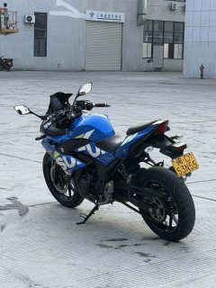 Haojue Suzuki GSX250R - ფოტო 6