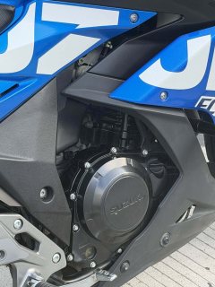 Haojue Suzuki GSX250R - ფოტო 7