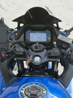 Haojue Suzuki GSX250R - ფოტო 9