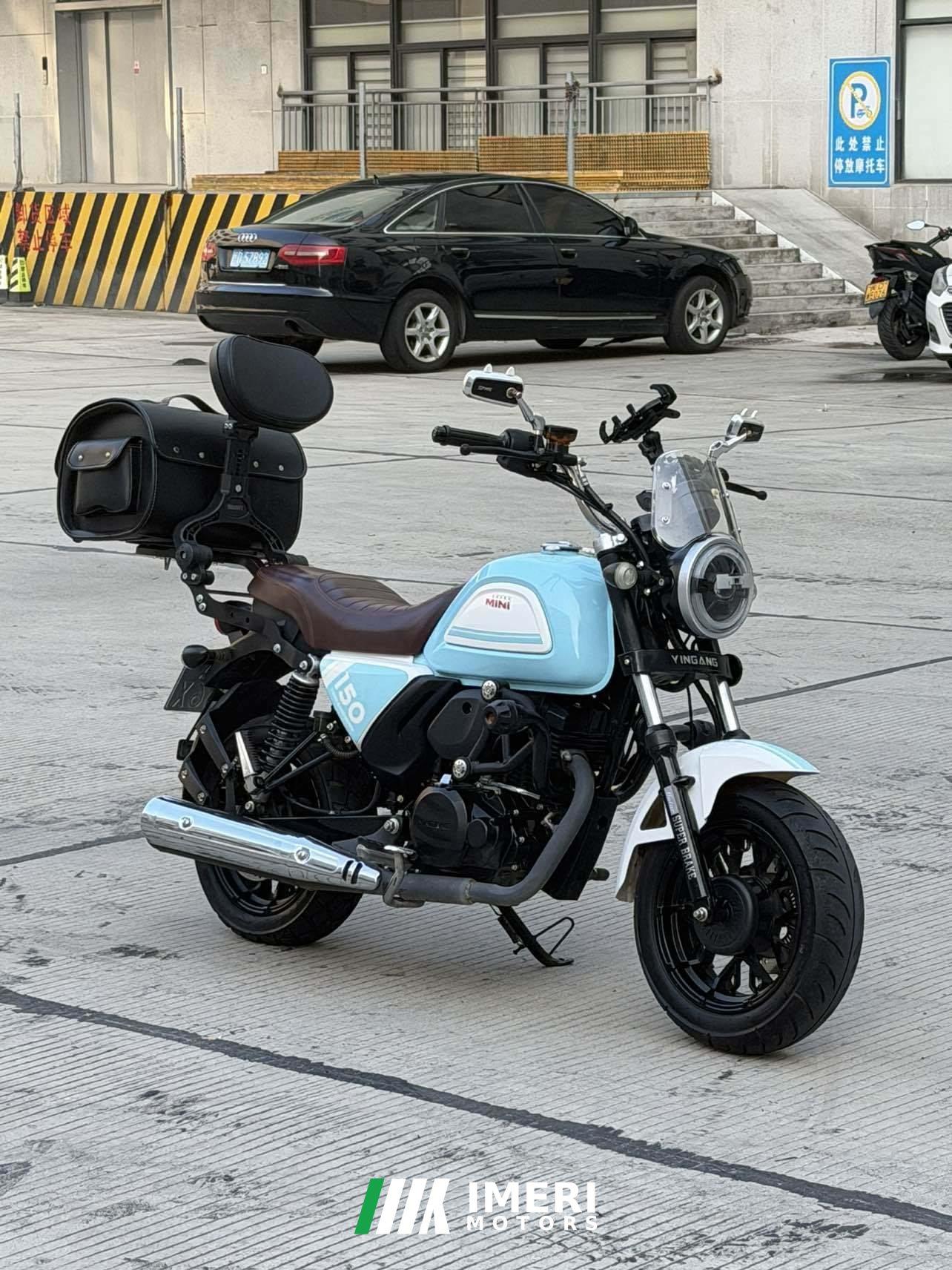 2022 Yingang Super Mini 150