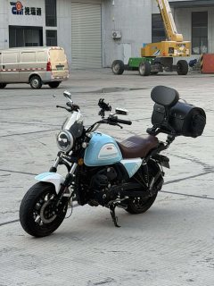 Yingang Super Mini 150 - photo 4