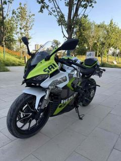 QJMOTOR SRK 250 - photo 1