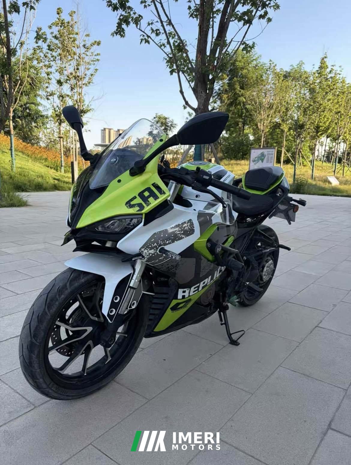 2022 QJMOTOR SRK 250