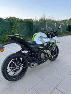 QJMOTOR SRK 250 - photo 2