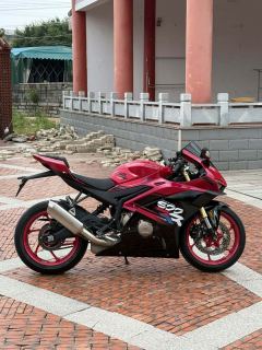 Zhangxue Motorcycles 500RR - ფოტო 2
