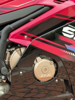 Zhangxue Motorcycles 500RR - ფოტო 3