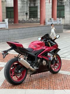 Zhangxue Motorcycles 500RR - ფოტო 5