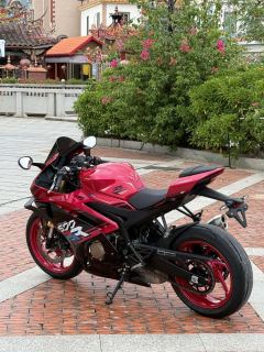 Zhangxue Motorcycles 500RR - ფოტო 6