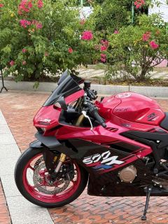 Zhangxue Motorcycles 500RR - ფოტო 8